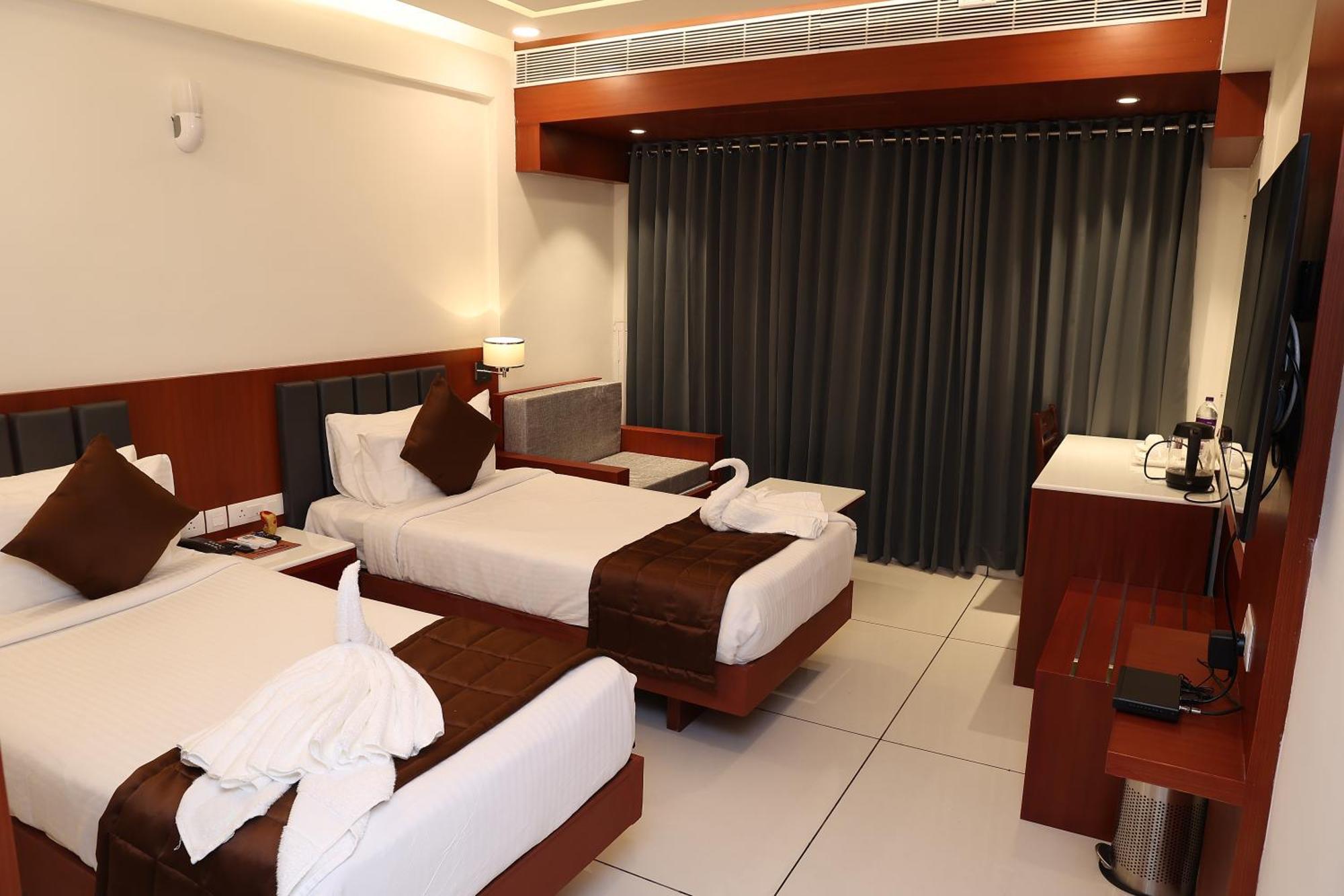 Rain Drops Hotel Chennai Ngoại thất bức ảnh