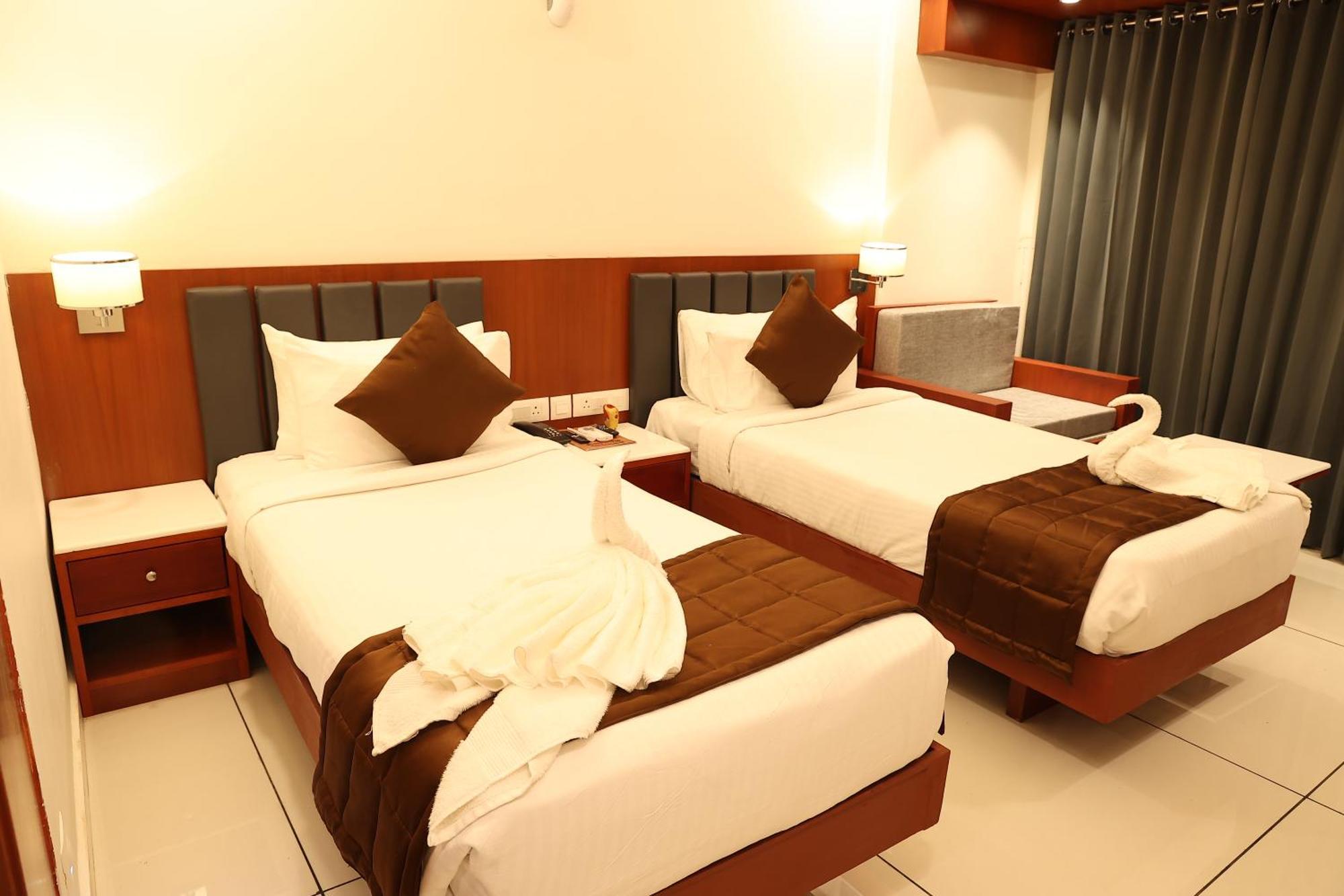 Rain Drops Hotel Chennai Ngoại thất bức ảnh