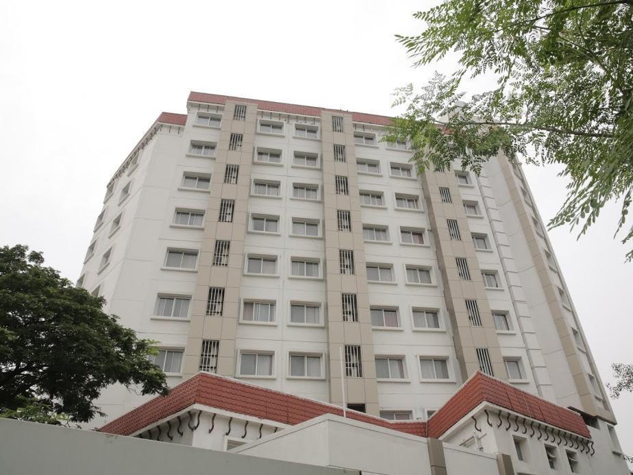 Rain Drops Hotel Chennai Ngoại thất bức ảnh