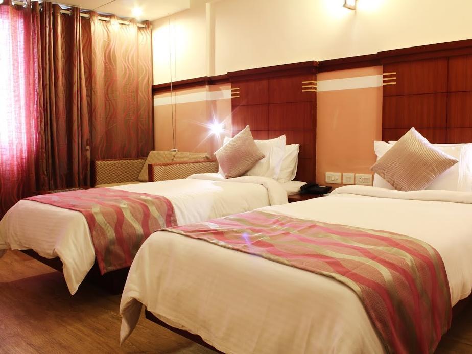 Rain Drops Hotel Chennai Ngoại thất bức ảnh
