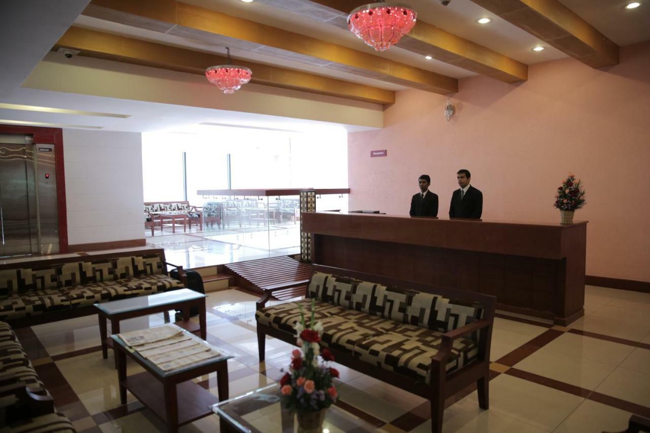 Rain Drops Hotel Chennai Ngoại thất bức ảnh