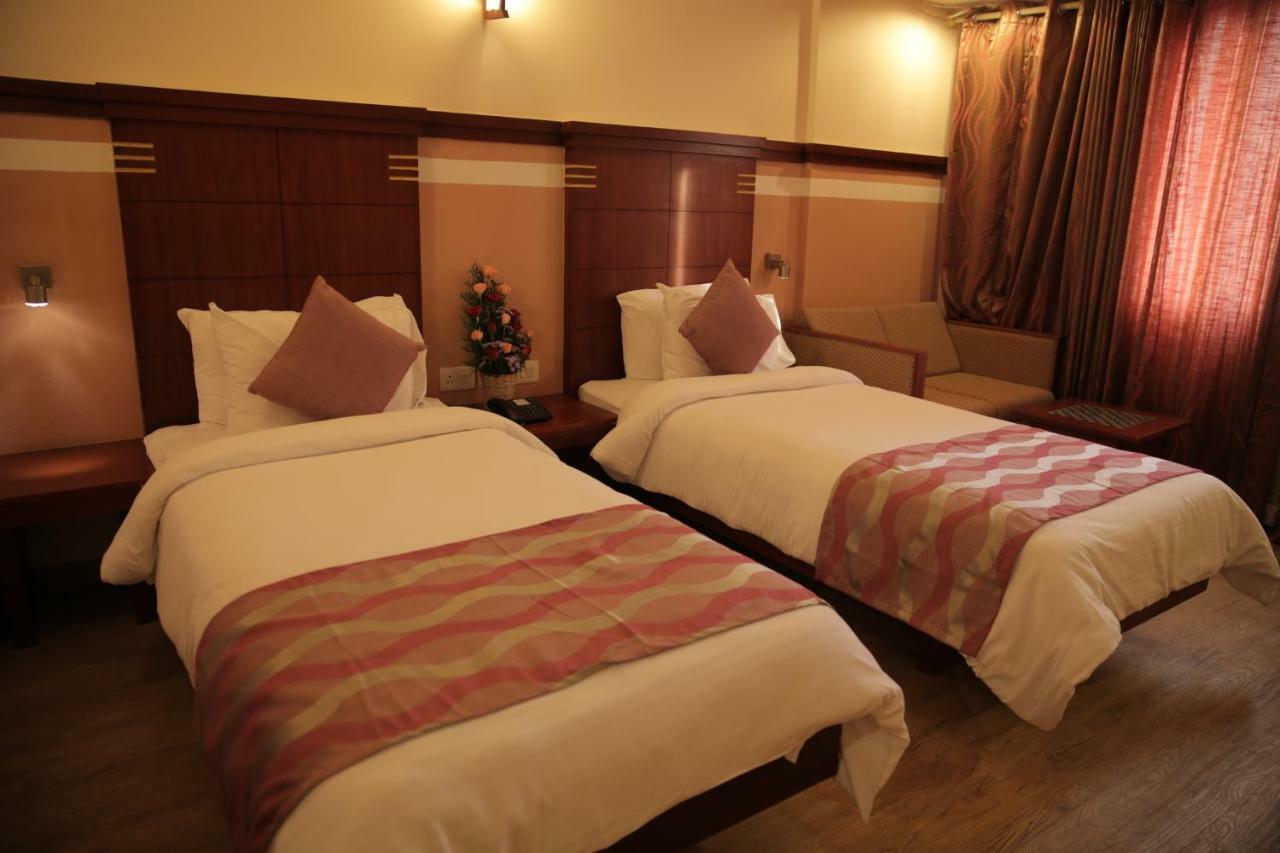 Rain Drops Hotel Chennai Phòng bức ảnh