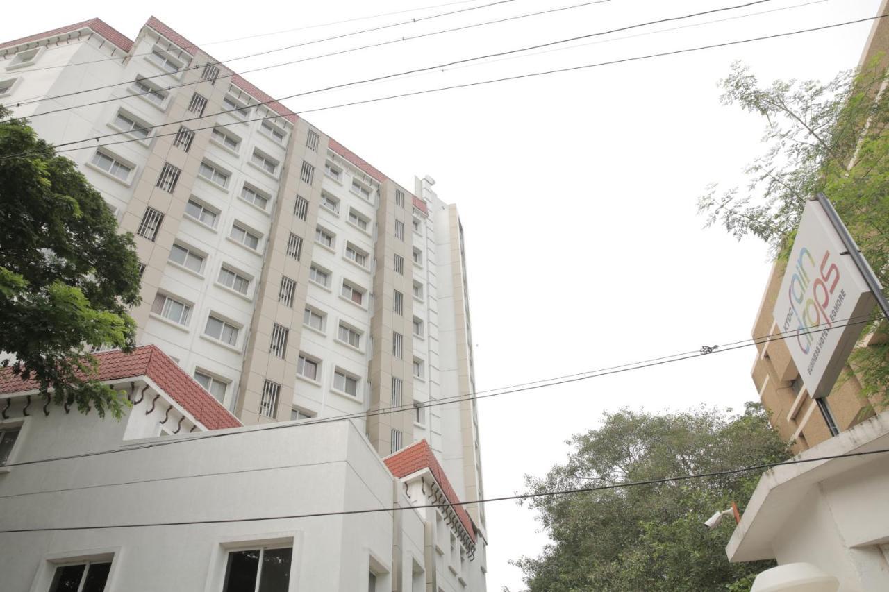 Rain Drops Hotel Chennai Ngoại thất bức ảnh